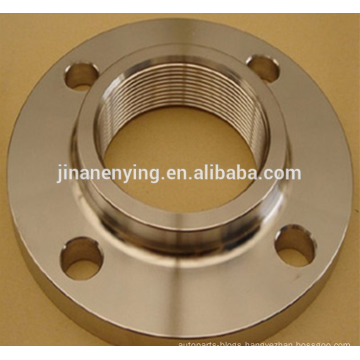 ANSI B16.5 Class2500 Stainless steel hydraulic flange